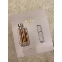 在飛比找蝦皮購物優惠-《Prada》La Femme Eau De Parfum 