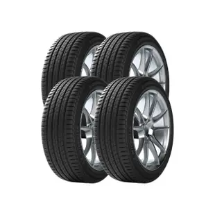 【Michelin 米其林】輪胎 米其林 LAT-SPORT3 2555019吋_四入組_255/50/19(車麗屋)