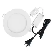 135mm SlickTRI LED Downlight 9w White CCT SLICKTRI1R CLA Lighting