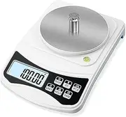High Precision Electronic Balance Analytical Laboratory Scales Multi-Function High Precision Electronic Scale, Charging Model