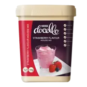 NESTLE DOCELLO STRAWBERRY FLAVOURED MOUSSE MIX 1.9L