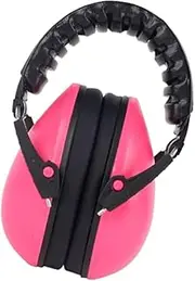 ERINGOGO Baby Earmuffs Noise Insulation Ear Covers for Children Safe Abs Material Comfortable for Toddlers