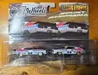 FORD FALCON XC COUPE 1977 1/64 OZ WHEELS MOFFAT / BOND BATHURST XC 1ST & 2ND