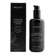 MUKTI Hydrating Cleansing Lotion