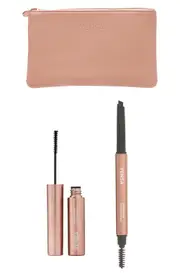 YENSA Brow Gel & Pencil Set (Nordstrom Exclusive) $74Value in Soft Black at Nordstrom One Size