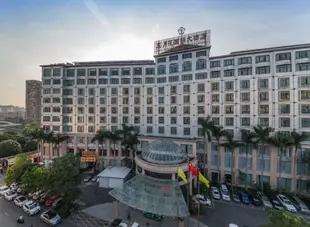 南寧三月花國際大酒店March Flower International Hotel