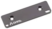 Axial Wraith Rock Crawler Racer Axial Servo Plate 56x17mm AX30777