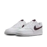 【NIKE 耐吉】休閒鞋 男鞋 運動鞋 COURT VISION LO NN 白紅 DH2987-113(3N1242)