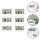 Temperature and Humidity Monitoring Meters Available in Packs of 3 or 6
