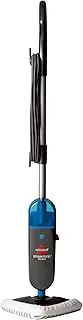 BISSELL Steam Mop Select 23V8F | Chemical-Free Steam Mop with Washable Microfiber Pads