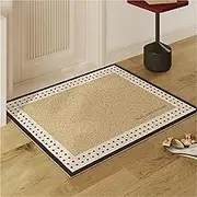 Front Door Mat, Outdoor Entrance Decor Carpet, Interior Mats for Entrance, Spring Door Mat Outdoor, Interior Door Mat