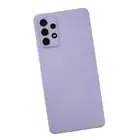 AAA Back Rear Battery Cover Door Housing For Samsung Galaxy A52S 5G A528 Purple