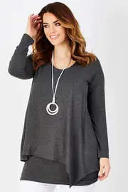 Belle Forgiver Tunic--BLB-50