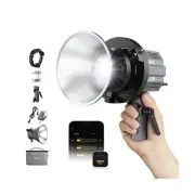 Video Light, COLBOR CL60M Studio Lights 65W 5600K CRI97+ Continuous Output Li...