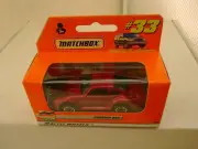 1999 MATCHBOX SUPERFAST #33 CANDY RED PORSCHE 959 NEW IN BOX