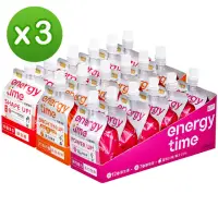 在飛比找momo購物網優惠-【盛香珍】Energy Time機能飲X3盒組-口味任選(6