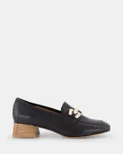 Shelly Shen Major/Black Womens Casuals 09