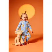 Bonds Baby Disney The Lion King Print Zip Wondersuit - Blue