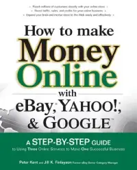 在飛比找博客來優惠-How to Make Money Online With 