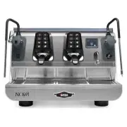 WEGA NOVA 2 GROUP BRAND NEW WHITE ESPRESSO COFFEE MACHINE COMMERCIAL CAFE