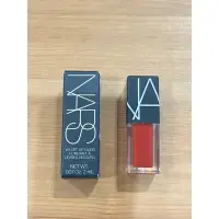 在飛比找蝦皮購物優惠-NARS 熱火唇釉 2ml 全新