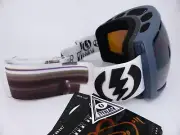 Electric EG2 Snow Goggles Pat Moore RIDS Bronze/Silver Chrome Lens - New in Box