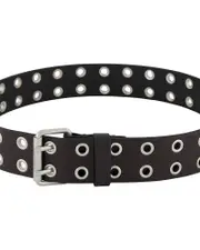 Allsaints Dual Eyelet Belt