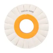 Buffing Polishing Wheel 150mm OD 50mm ID 20mm Cloth Buffing Polishing Pad New