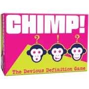 Chimp! Card Game