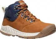 Keen Nxis Explorer Mid Waterproof Women's Hiking Boots, Keen Maple/Birch, W10