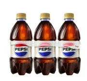 6 PACK! Diet Pepsi Caffeine Free, 16 oz Bottles, FREE EXPEDITED SHIPPING!