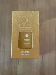 Pura Diffuser Refill, Pumpkin Dulce By Capri Blue