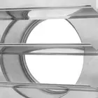 Dryer Vent Cover 4 Inch Square 304 Stainless Steel Exterior Wall Vent Cover