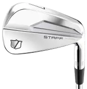 New Wilson 2024 Staff Model Blade Irons 4-PW Regular Flex