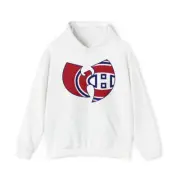 MONTREAL Hockey Unisex Heavy Hooded Sweatshirt Canadiens Wu Tang Clan Canada