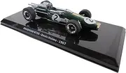 - Formula 1 Compatible with BRABHAM BT24 Denis Hulme 1967-1/24 Model car OR089
