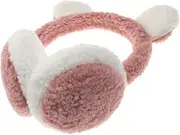 [WRITWAA] Children's Earmuffs Girls Ear Muffs Party Boppers Winter Ski Costume Accessories Girls Earmuffs Boys' Accessories Ski Accessories Boy Girl Plastic Keep Warm Men and Women