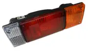 RH Tail Light x1 for Nissan Navara Ute Tray Back D21 D22 NP300 D23 D40