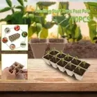 Plant Starter Tray Nursery Pot Garden Seedling Germination Greenhouse Roewc