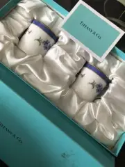 Tiffany Demi-tasse cup and saucer
