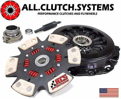 STAGE 3 CLUTCH KIT FOR 2002-2005 SUBARU IMPREZA WRX 2.0L TURBO (for: Subaru)