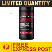 MUSCLETECH HYDROXYCUT ELITE NEXT GEN 90 CAPS ||GREEN COFFEE WEIGHT LOSS EXPREESS