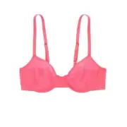 Aerie Smoothez Balconette Bra Pink 36D New