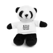 Valentine's Day Lion, Panda, Jaguar, Sheep, Bunny, Bear with Tee
