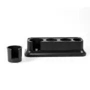 Coffee Tamper Holder Rack Portafilter Stand Espresso Distributor Mat Rack8249