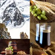 WINTER JUBILATION ALE Extract Beer Brewing recipe Homebrew kit Malt hops & grain