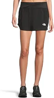 [THE NORTH FACE] Women's Sunriser Skort, TNF Black, S