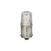 Narva 12 / 24V BA15S R5W LED Globes interior LED globes - Blister pack of 2
