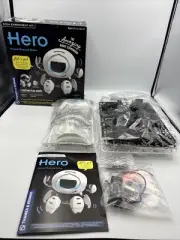Thames and Kosmos Hero: Sound-Sensing Robot STEM Kit, Open Box New