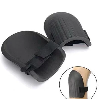 1pair Soft Foam Knee Pads Work Support Padding for Gardening Cleaning Protective